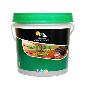 Barniz siding hidrorrepelente