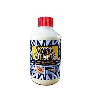 Limpia metales pulidor