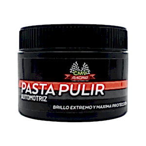 Pasta de pulir automotriz