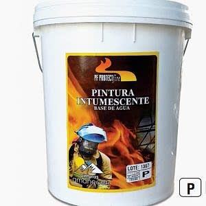 Pintura Intumescente protect fire