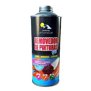 Removedor de pintura en gel