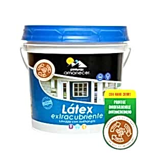 Latex Extra Cubriente con Nano Cobre